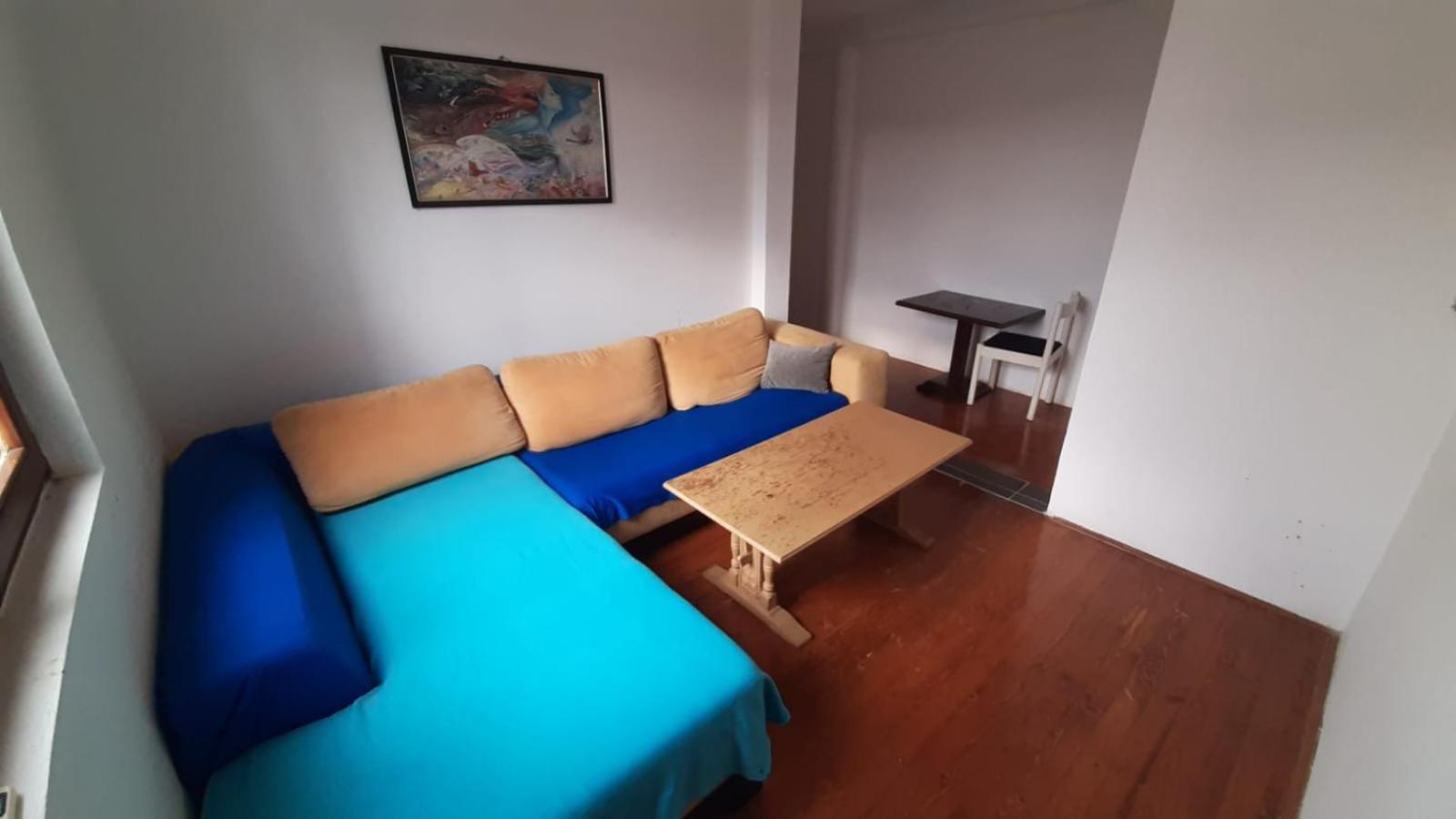 Apartmán Boho Apart Bar Exteriér fotografie