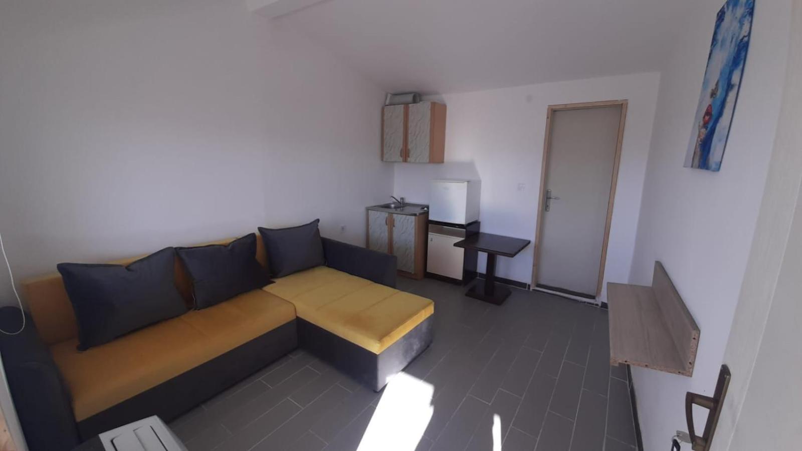 Apartmán Boho Apart Bar Exteriér fotografie