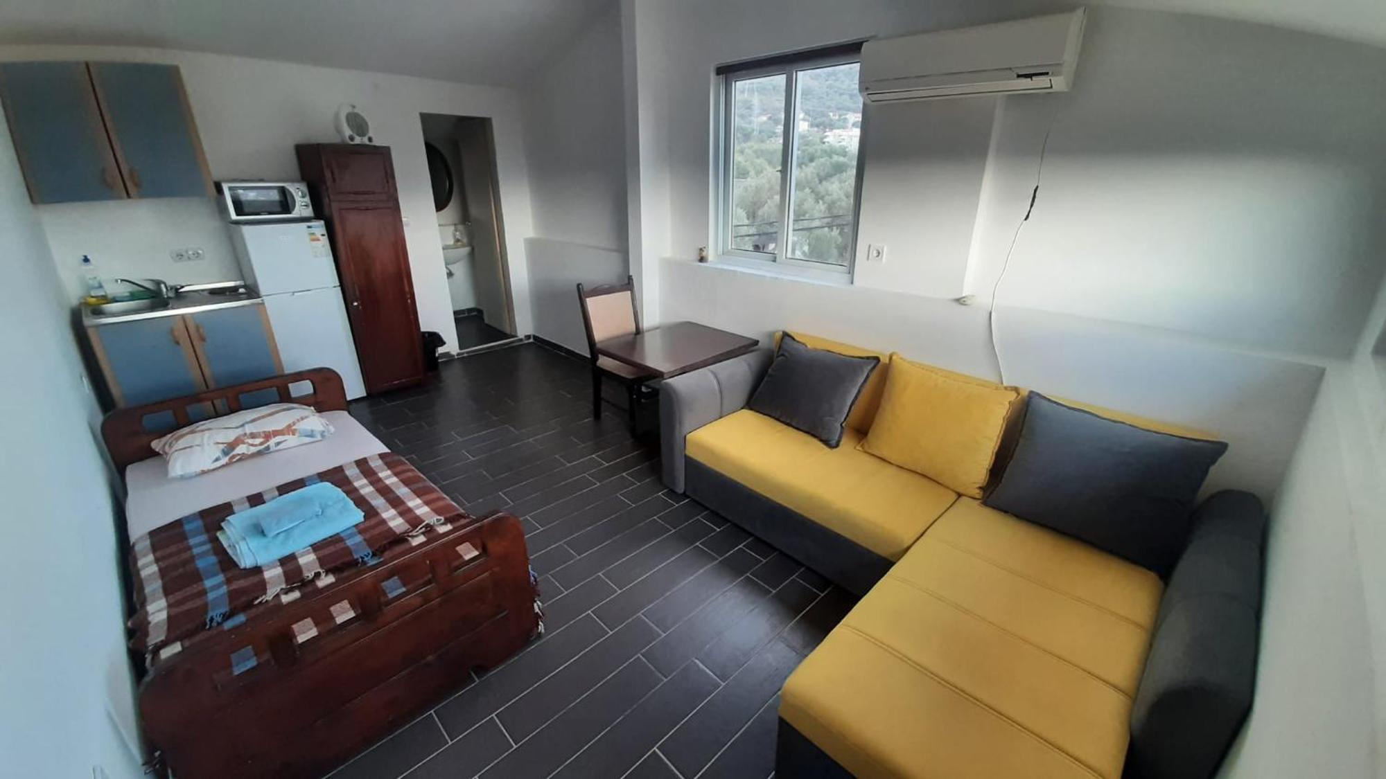 Apartmán Boho Apart Bar Exteriér fotografie