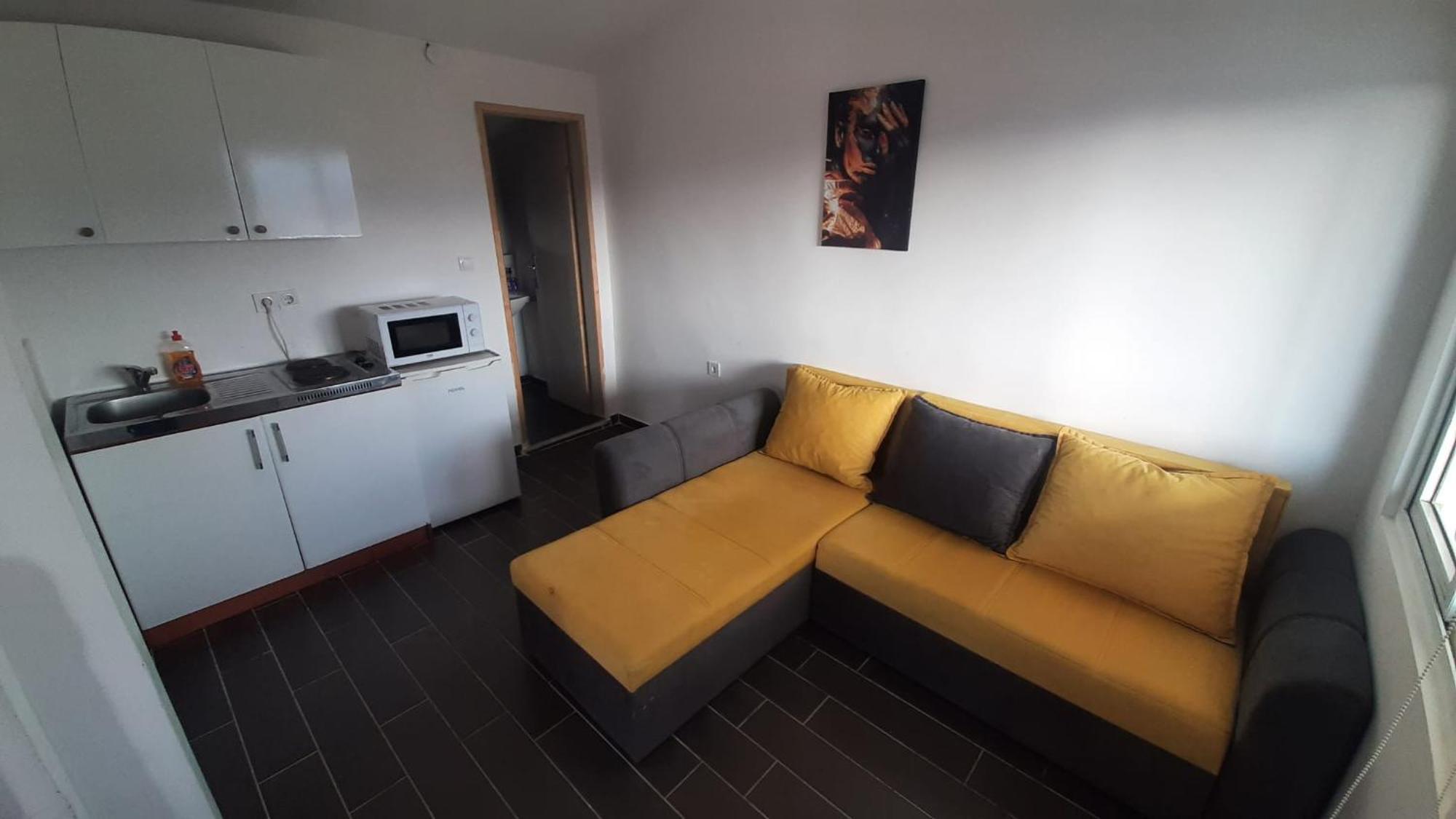 Apartmán Boho Apart Bar Exteriér fotografie