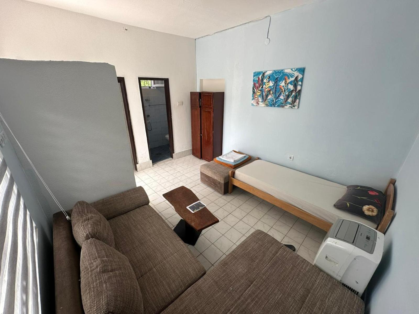 Apartmán Boho Apart Bar Exteriér fotografie